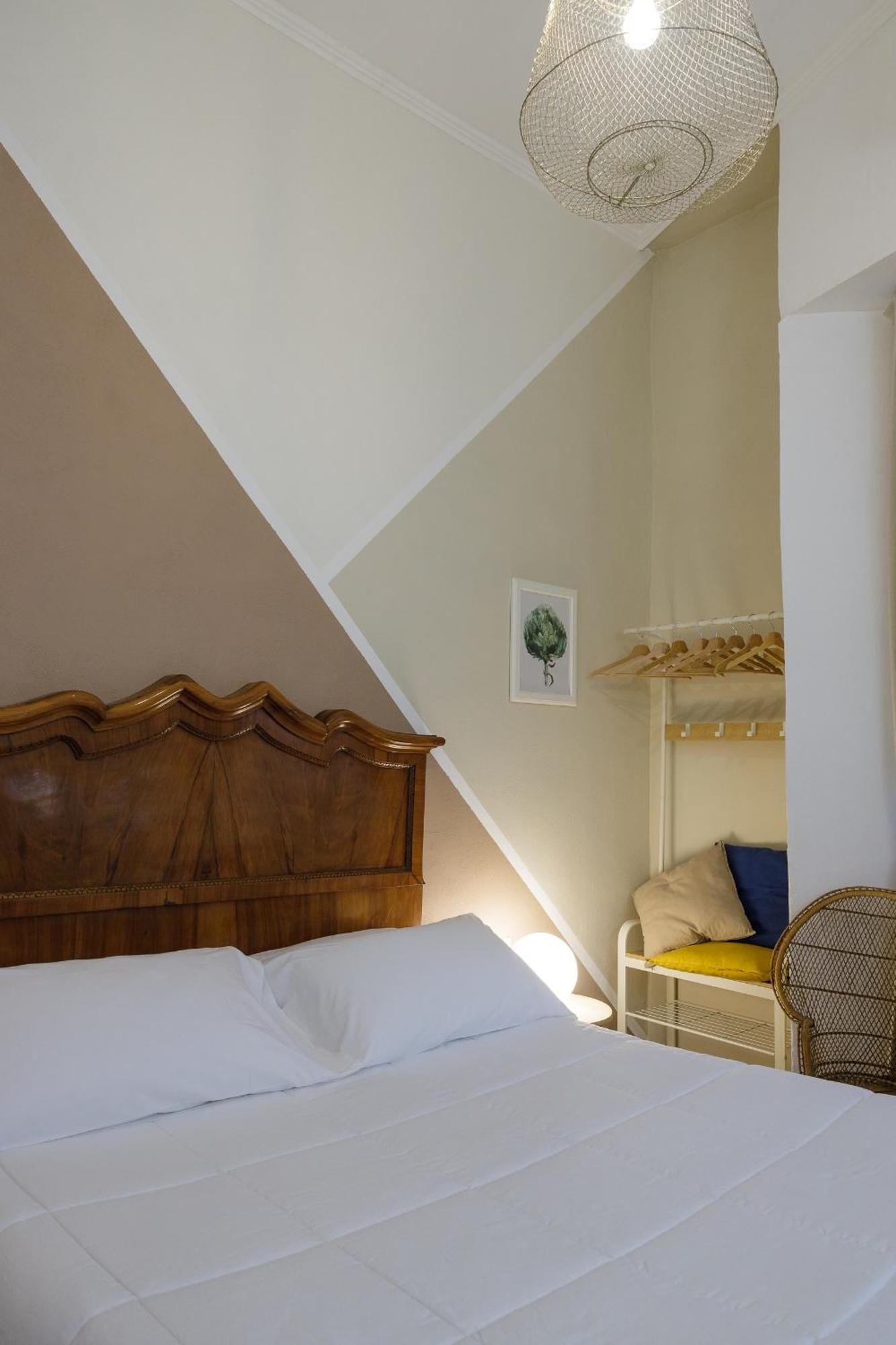 Bed and breakfast Civico13 Nápoles