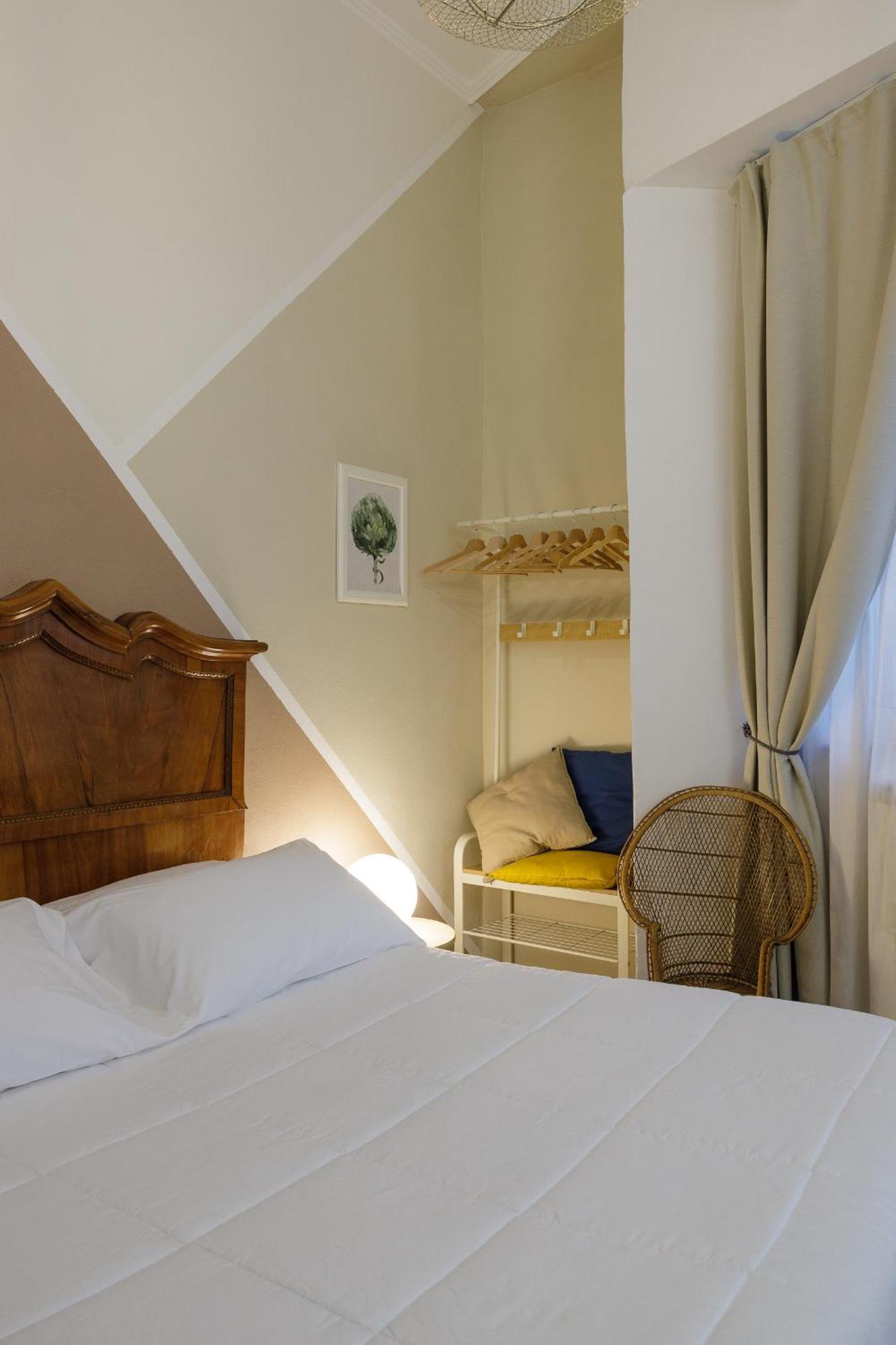 Civico13 Bed and breakfast Nápoles